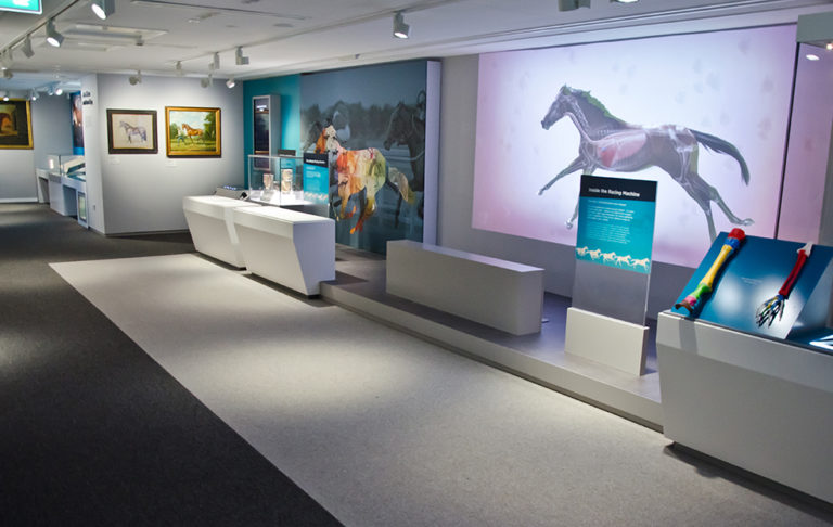 national horse racing museum
