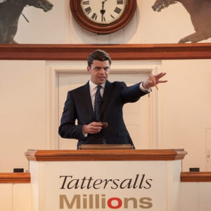 Tattersalls Tour