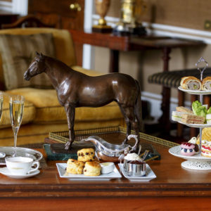 afternoon tea
