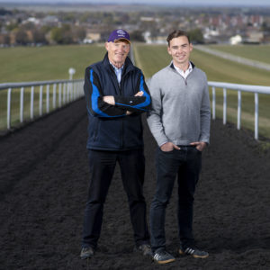 John and Thady Gosden
