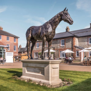 Newmarket’s Racing Royalty Tour