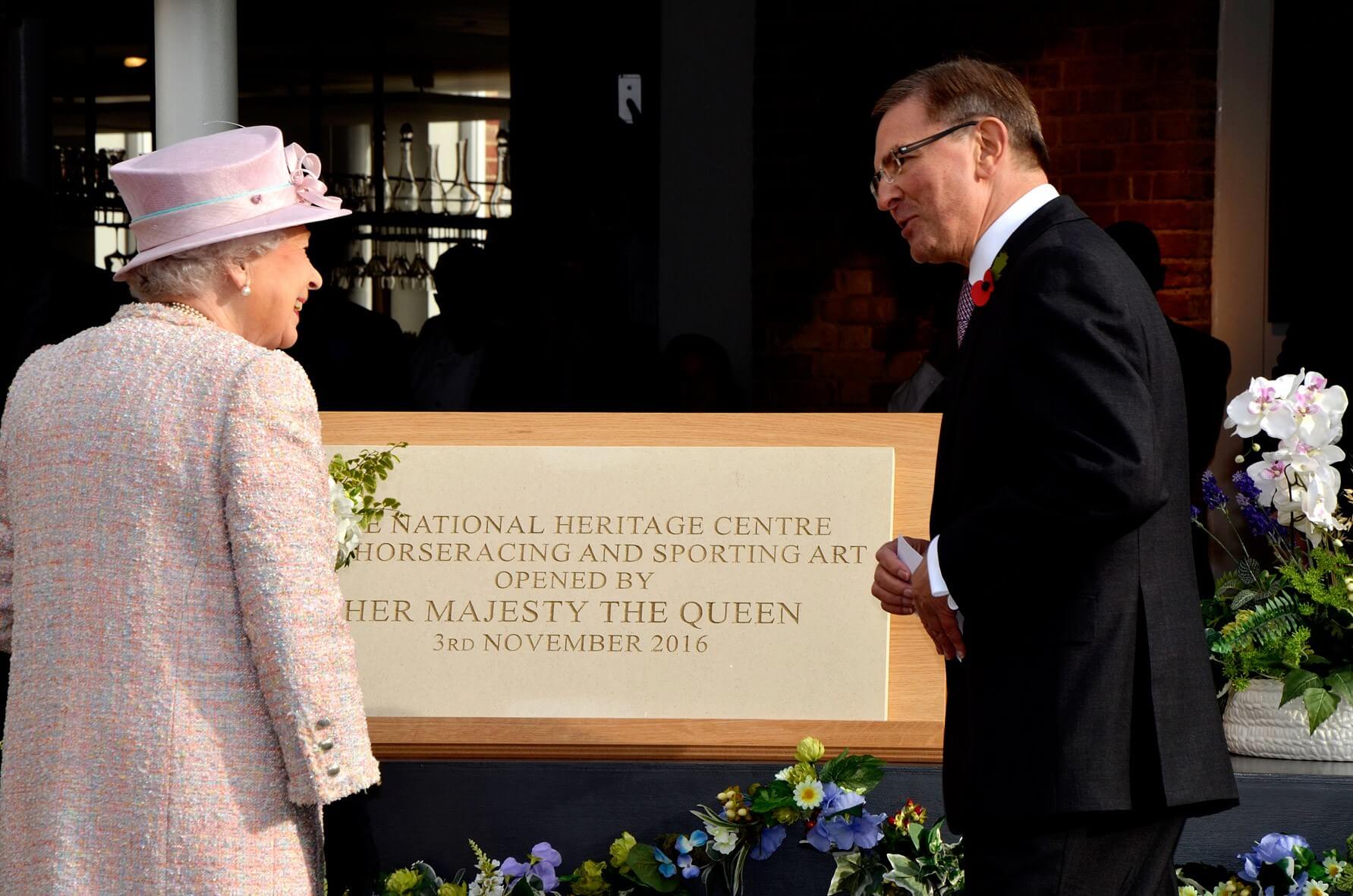 Her Majesty The Queen