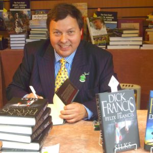 On The Trail of Dick Francis