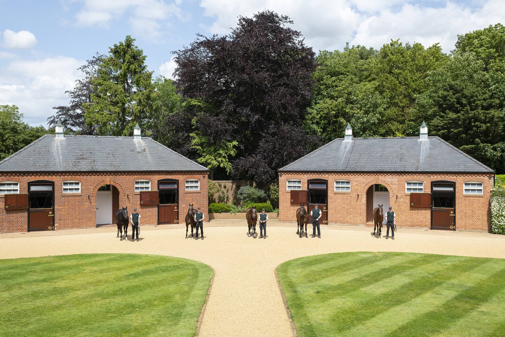 Juddmonte tour